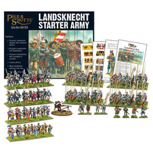 Pike & Shotte: Landsknecht Starter Army