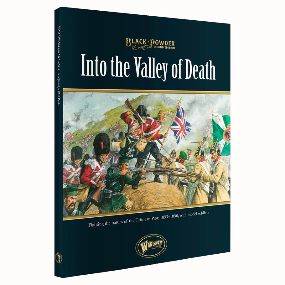 Black Powder: Into The Valley Of Death (Crimean War)