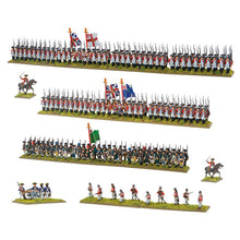 Black Powder Epic Battles: Revolution! British Army Brigade