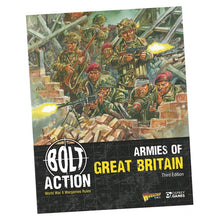Bolt Action: Armies of Great Britain (2025)