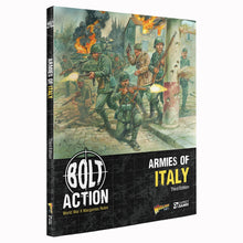 Bolt Action: Armies of Italy