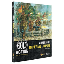 Bolt Action: Armies of Imperial Japan (2025)