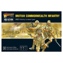 Bolt Action: British Commonwealth Infantry