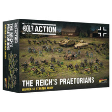 Bolt Action: The Reich's Praetorians: Waffen-SS Starter Army