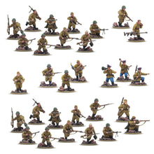 Bolt Action: Soviet Army Infantry Platoon