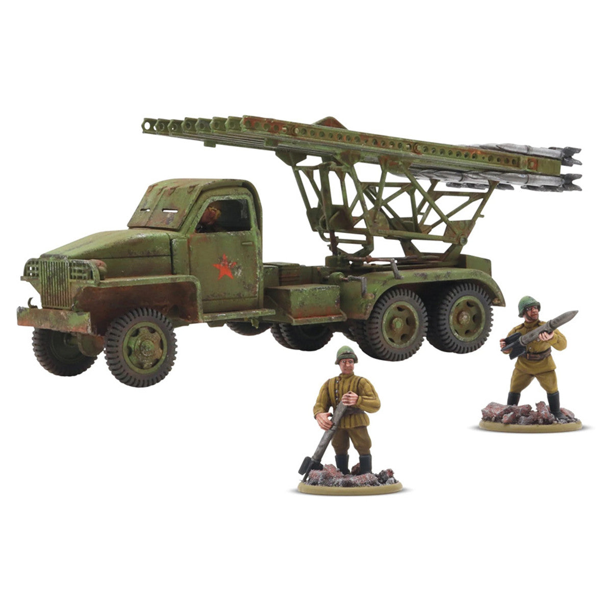 Bolt Action: Katyusha