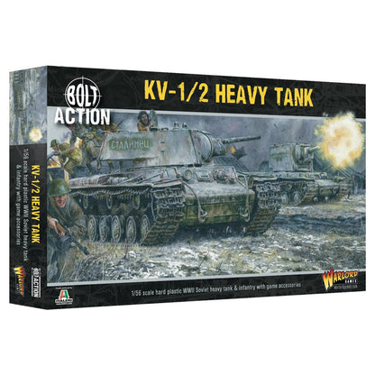 Bolt Action: KV-1/2 Heavy Tank