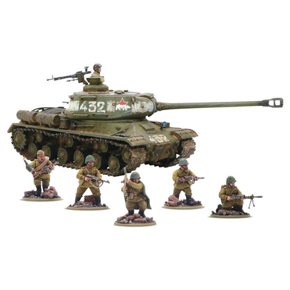 Bolt Action: IS-2 Heavy Tank