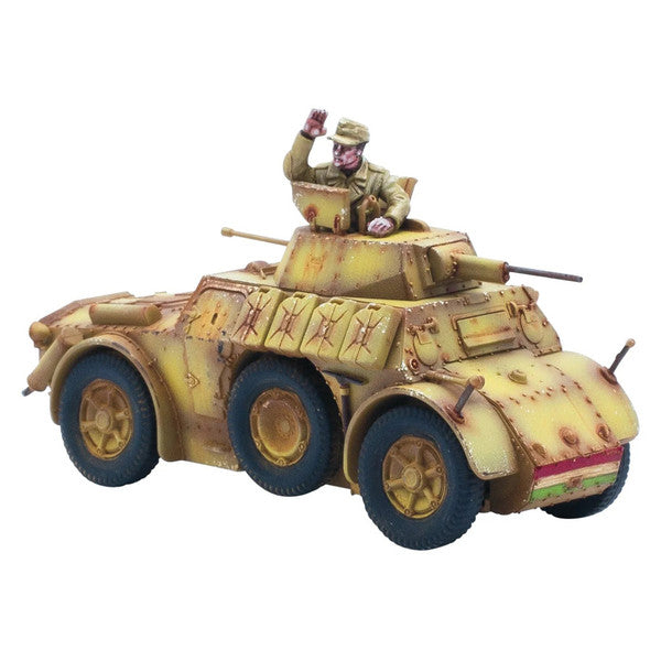 Bolt Action: AB41/43 Italian Armoured Car