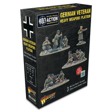 Bolt Action: German Veterans Heavy Weapons Platoon