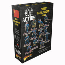 Bolt Action: Soviet Naval Brigade Squad (2026)