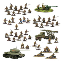 Bolt Action: Forward to Berlin! Soviet Starter Army