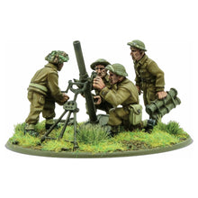 Bolt Action: British Army 4.2 Inch Heavy Mortar (Late War)