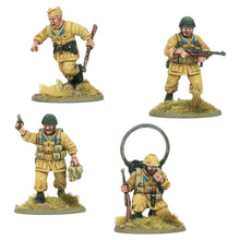 Bolt Action: Italian Paracadutisti HQ