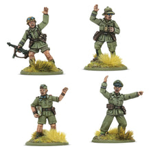 Bolt Action: Afrika Korps Platoon Commanders