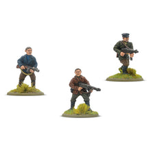 Bolt Action: The Bielski Brothers (Partisans)