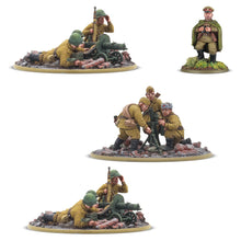 Bolt Action: Soviet Infantry Heavy Weapons Platoon