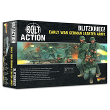 Bolt Action: Blitzkrieg! Early War Starter Army
