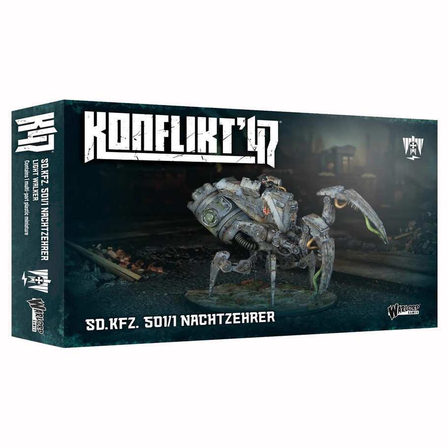 Konflikt '47: Sd.Kfz.501/1 Nachtzehrer