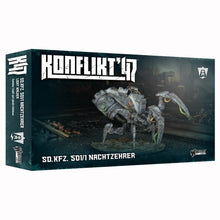 Konflikt '47: Sd.Kfz.501/1 Nachtzehrer