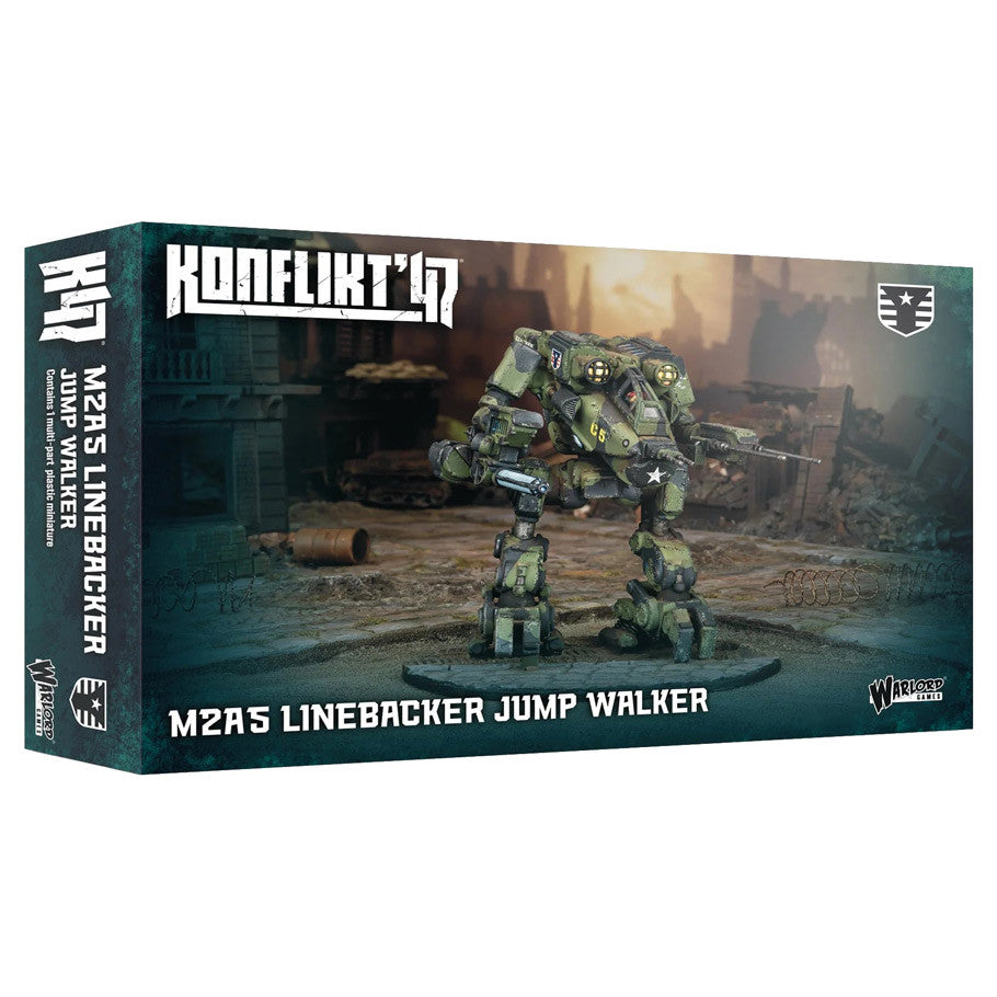 Konflikt '47: Linebacker Jump Walker
