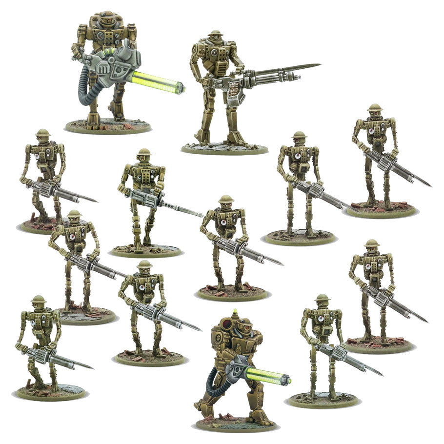 Konflikt '47: Automated Infantry Platoon