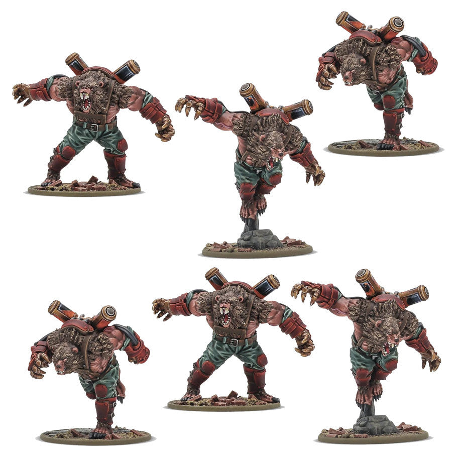 Konflikt '47: Ursus Infantry Squad