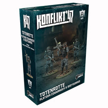 Konflikt '47: Tottenrotte Platoon Commanders & Bodyguards