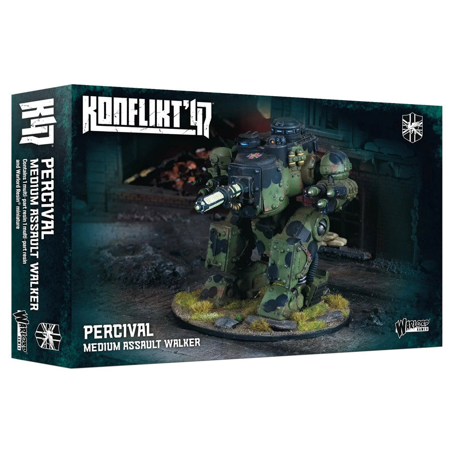 Konflikt '47: Percival Medium Assault Walker