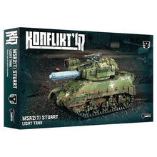 Konflikt '47: M5A2(T) Stuart Light Tank