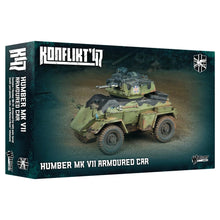 Konflikt '47: Humber Armoured Car MK VII