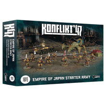 Konflikt '47: Empire Of Japan Starter Army
