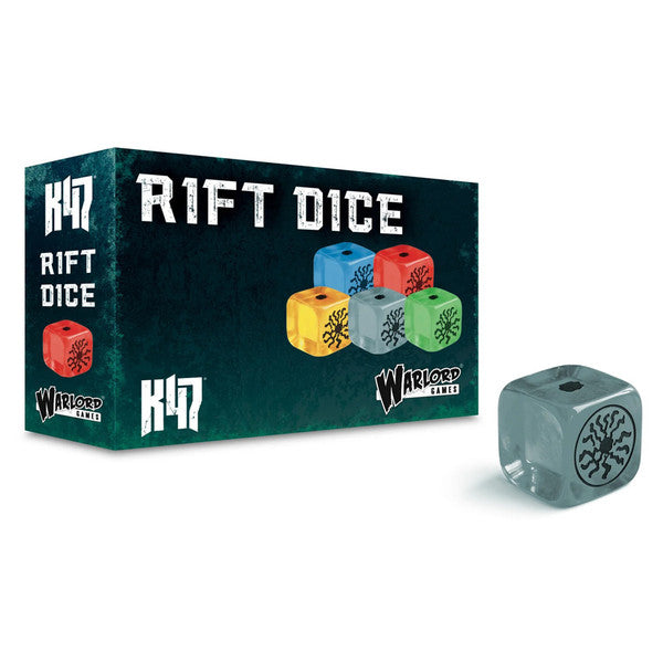 Konflikt '47: Rift Dice: Grey
