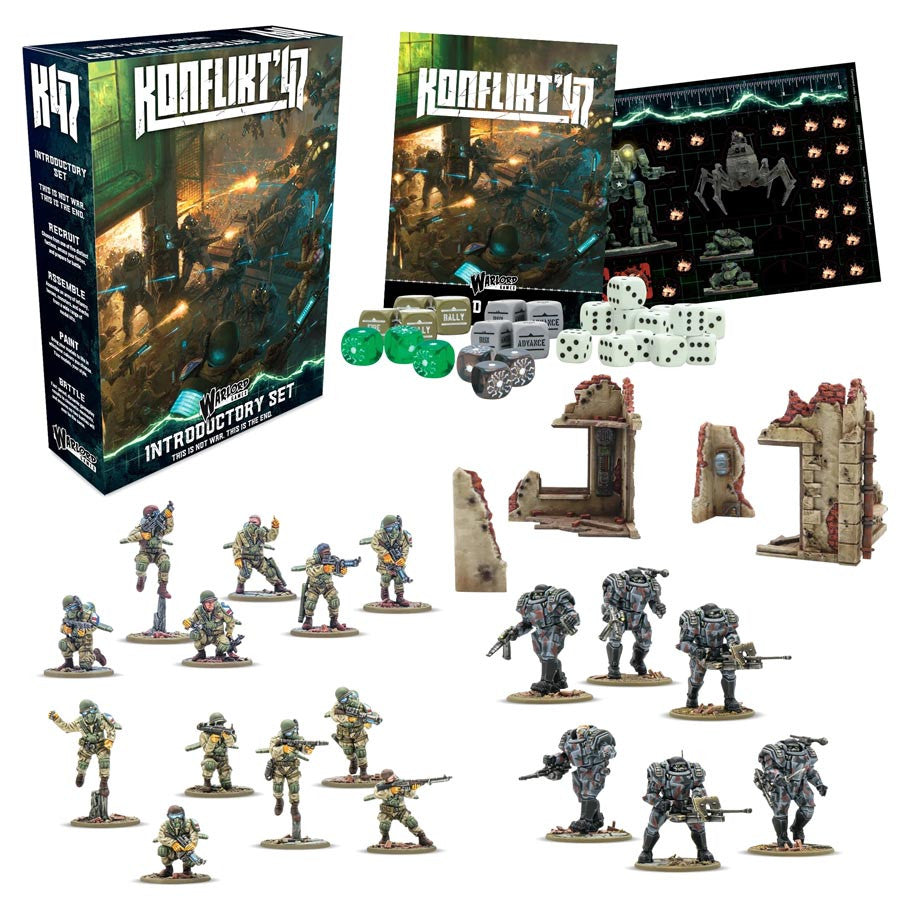 Konflikt '47: Introductory Set