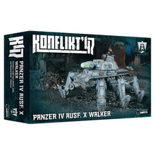 Konflikt '47: Panzer IV Ausf. X Walker
