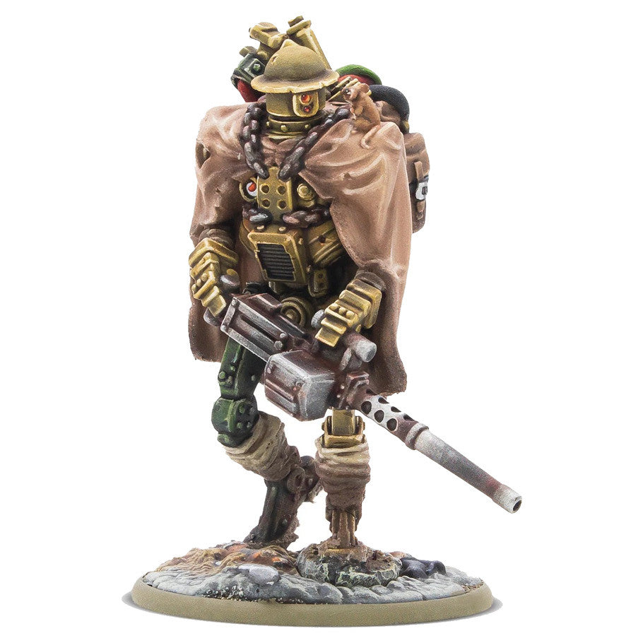 Konflikt '47: Bertie British Automated Infantry Hero
