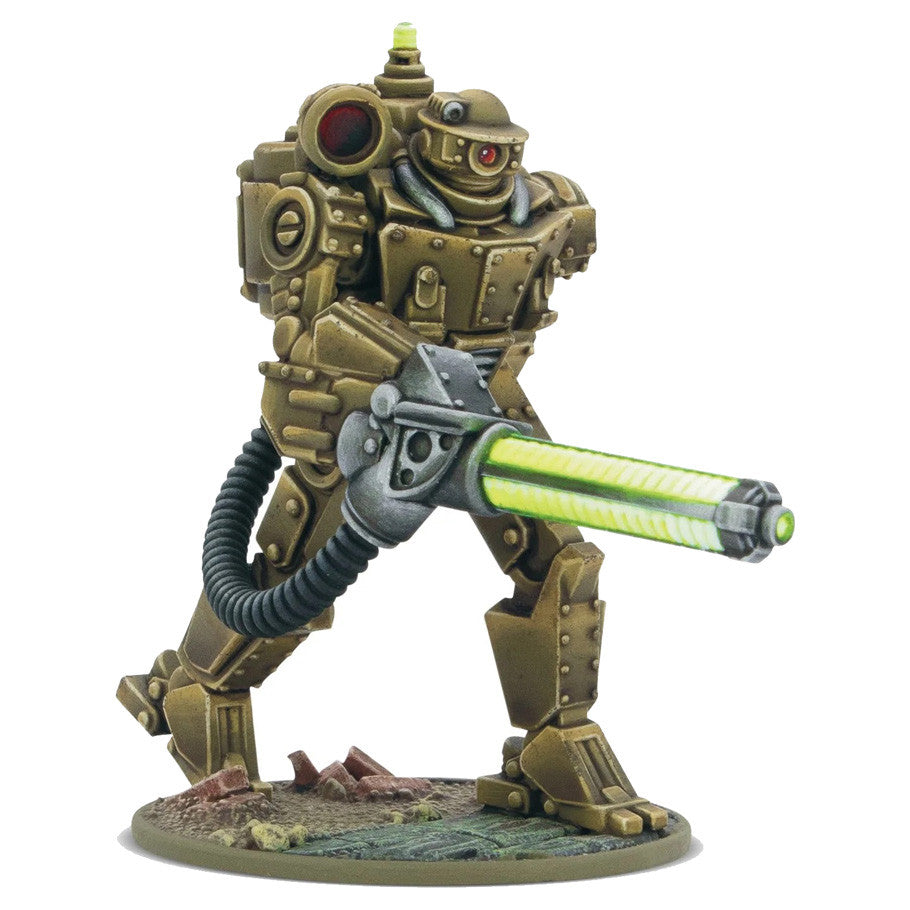 Konflikt '47: British MK IIC Automated Director