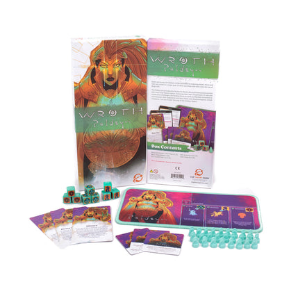 Wroth: Paldeyn Faction Expansion