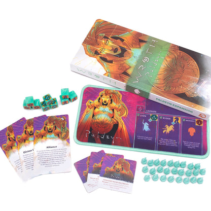 Wroth: Paldeyn Faction Expansion