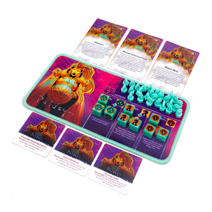 Wroth: Paldeyn Faction Expansion