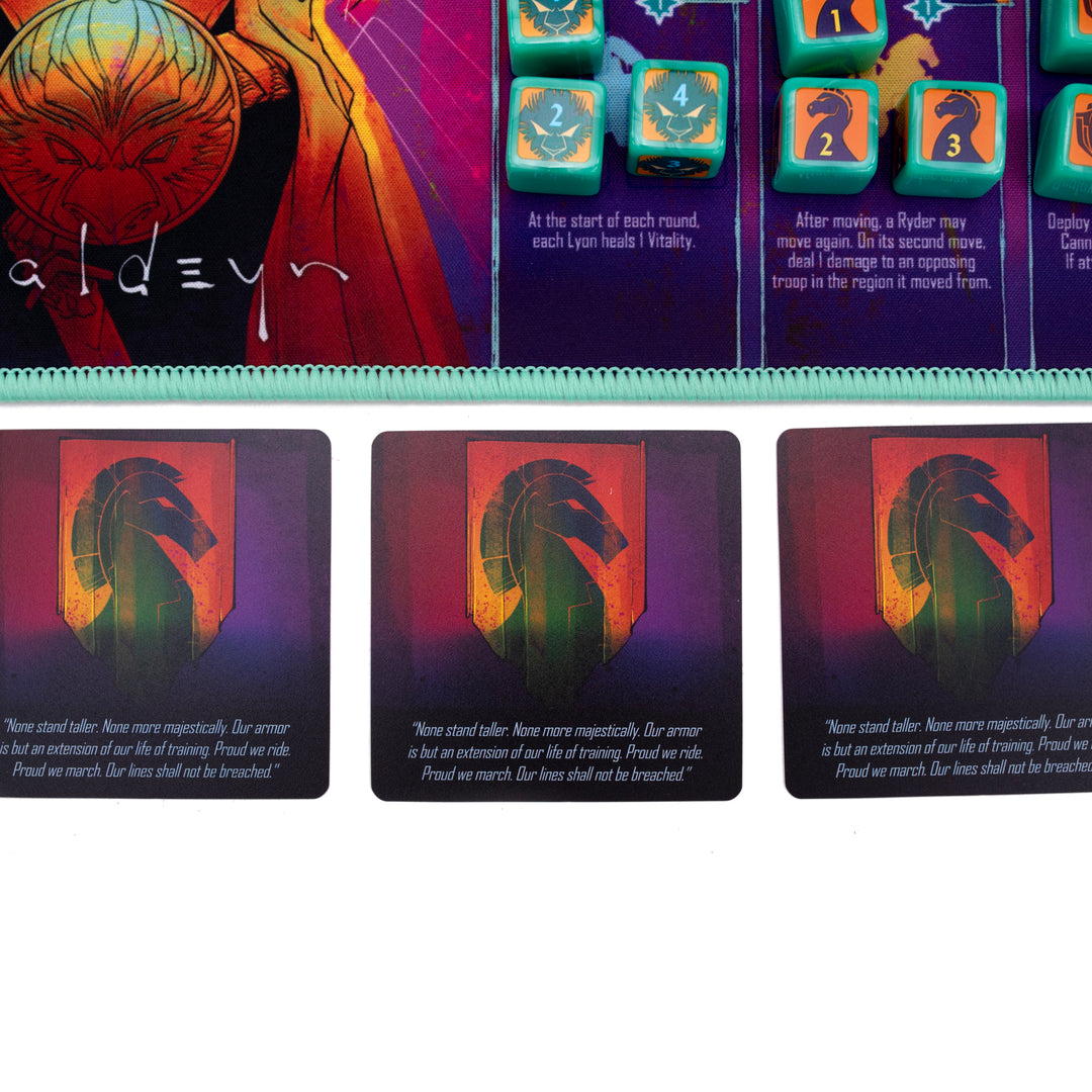 Wroth: Paldeyn Faction Expansion