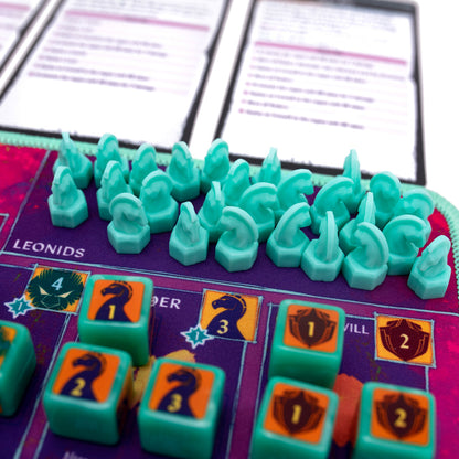 Wroth: Paldeyn Faction Expansion