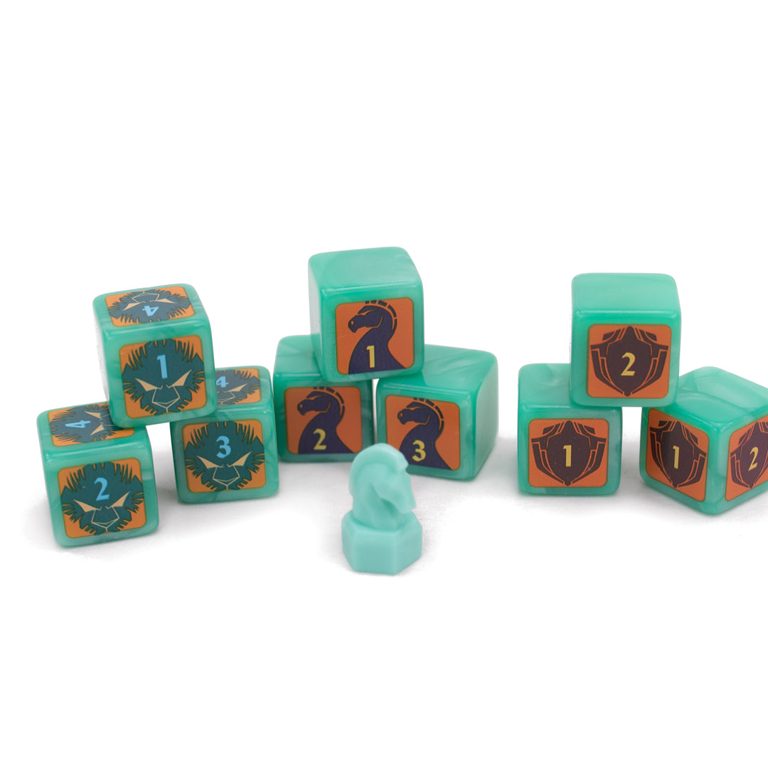 Wroth: Paldeyn Faction Expansion