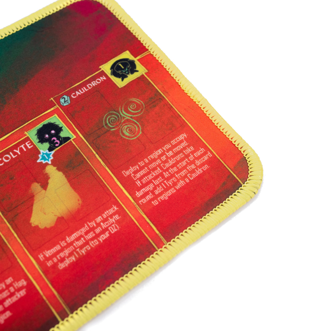Wroth: Venna Faction Expansion