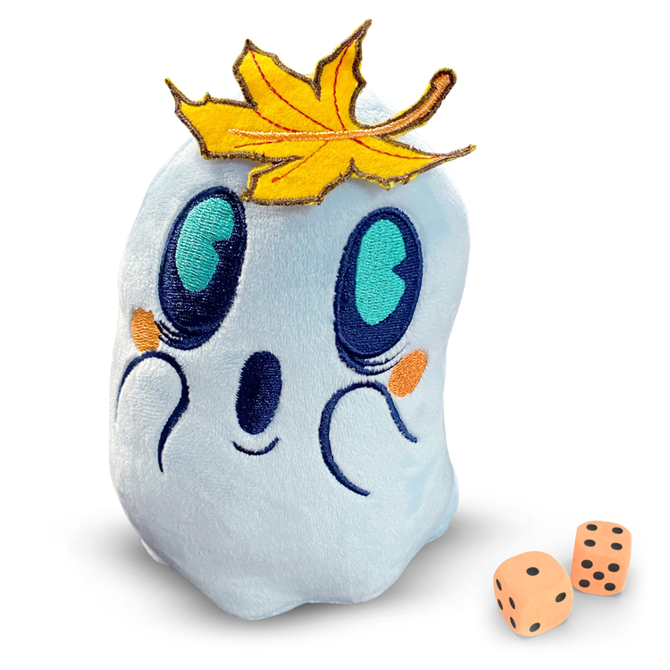 Vagrantsong:Bridge of Leaves Ghost Plush