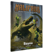 Malifaux 4th Edition: Bayou Faction Book