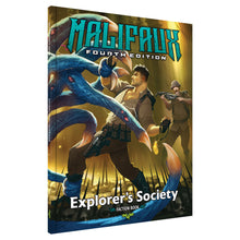 Malifaux 4th Edition: Explorer’s Society Faction Book