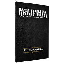 Malifaux 4th Edition: Malifaux Core Rulebook