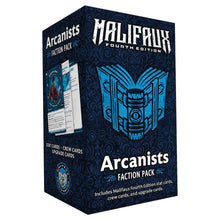 Malifaux 4th Edition: Arcanist Faction Pack