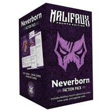 Malifaux 4th Edition: Neverborn Faction Pack